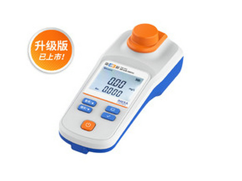 DGB-402A型便携式余氯总氯测定仪